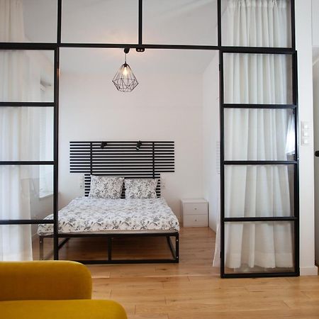 Space Apartments Szczecin Buitenkant foto