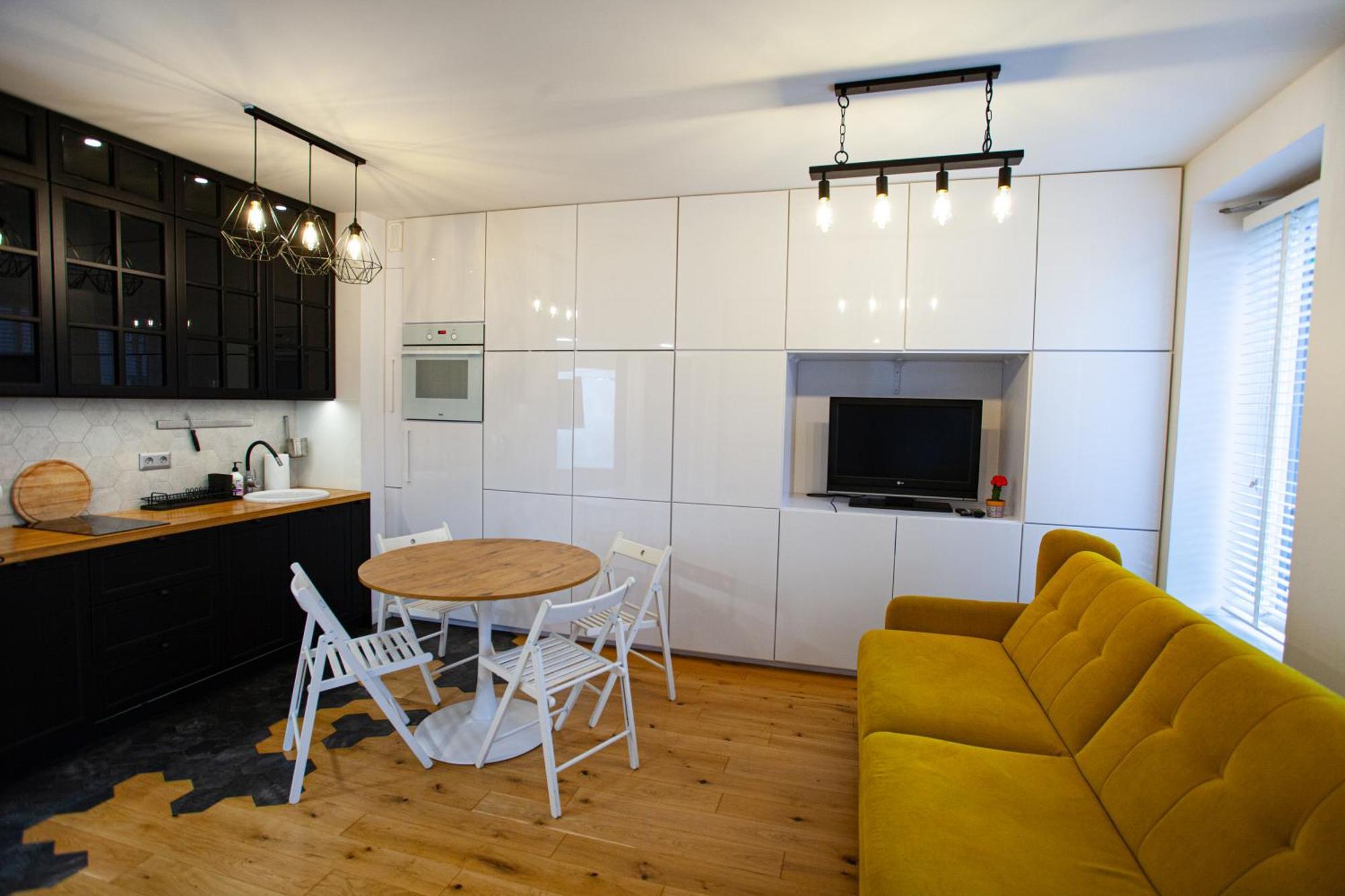 Space Apartments Szczecin Buitenkant foto