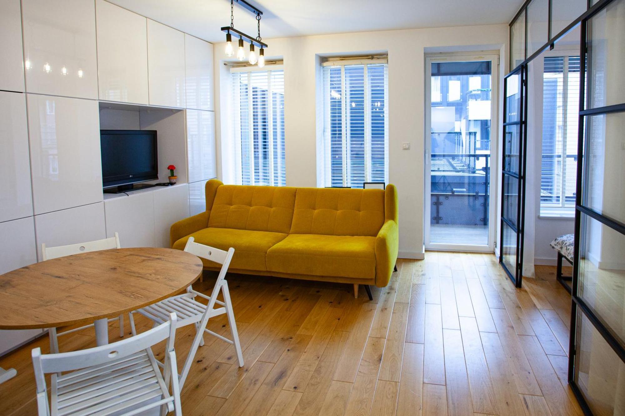 Space Apartments Szczecin Kamer foto