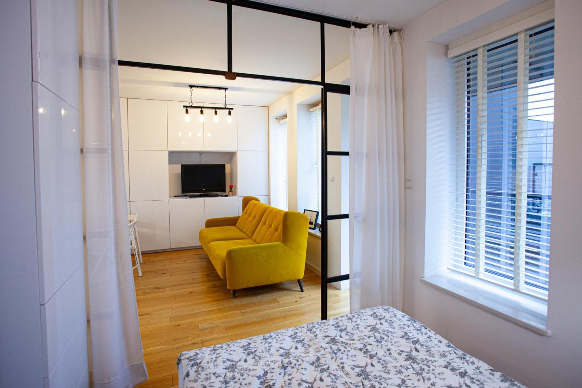 Space Apartments Szczecin Kamer foto