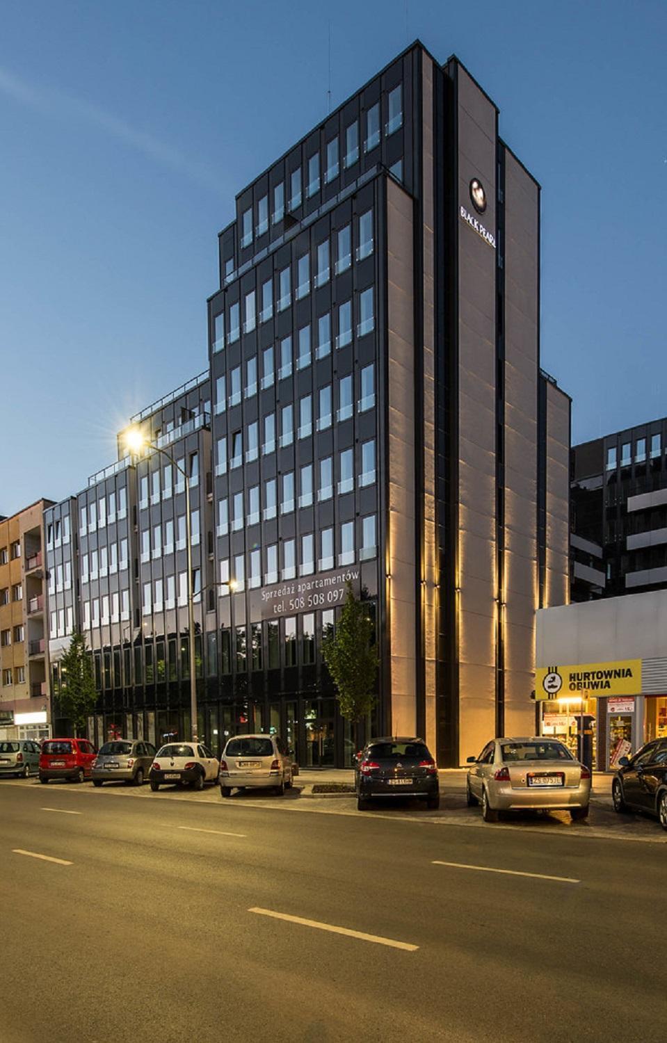 Space Apartments Szczecin Buitenkant foto