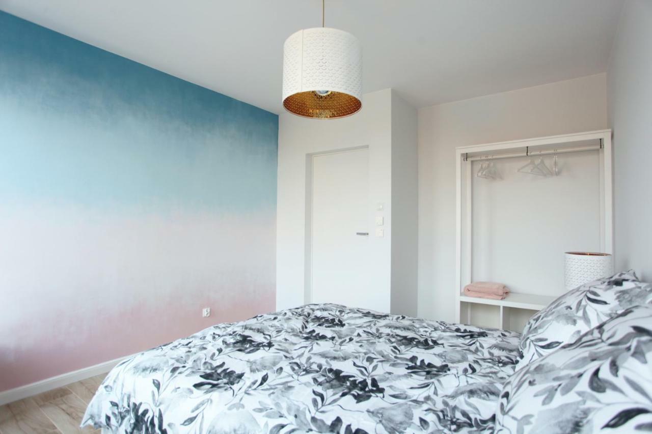 Space Apartments Szczecin Buitenkant foto